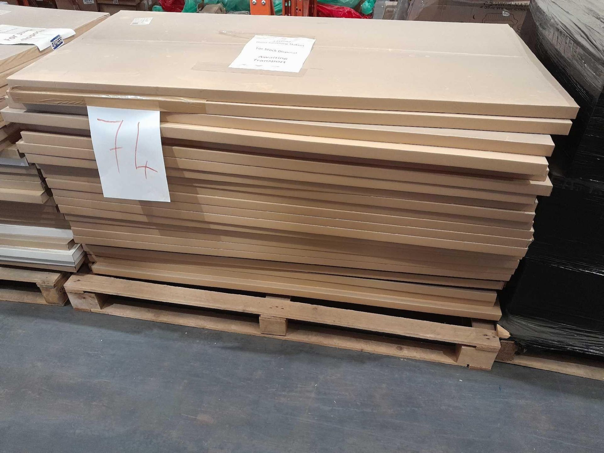 RRP £5,500 Pallet To Contain Hand Sanitisers Stations.(Pictures Are For Illustration Purposes)
