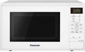 RRP £100 Boxed Panasonic Nn-E27Jwm Microwave Oven
