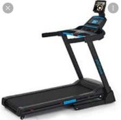 RRP £640 Jtx Fitness Sprint 3 Foldable Electric Treadmill
