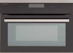 RRP £200 Unboxed Microwave Oven Black
