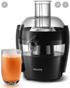 RRP £100 Boxed Phillips Viva Collection All In One Juicer