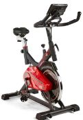 RRP £350 Boxed Vrai Sb100X Home Gym Spin Exercise Bike