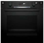RRP £830 Packaged Bosch Hrg579Bb6B Single Electric Oven (In Need Of Attention)