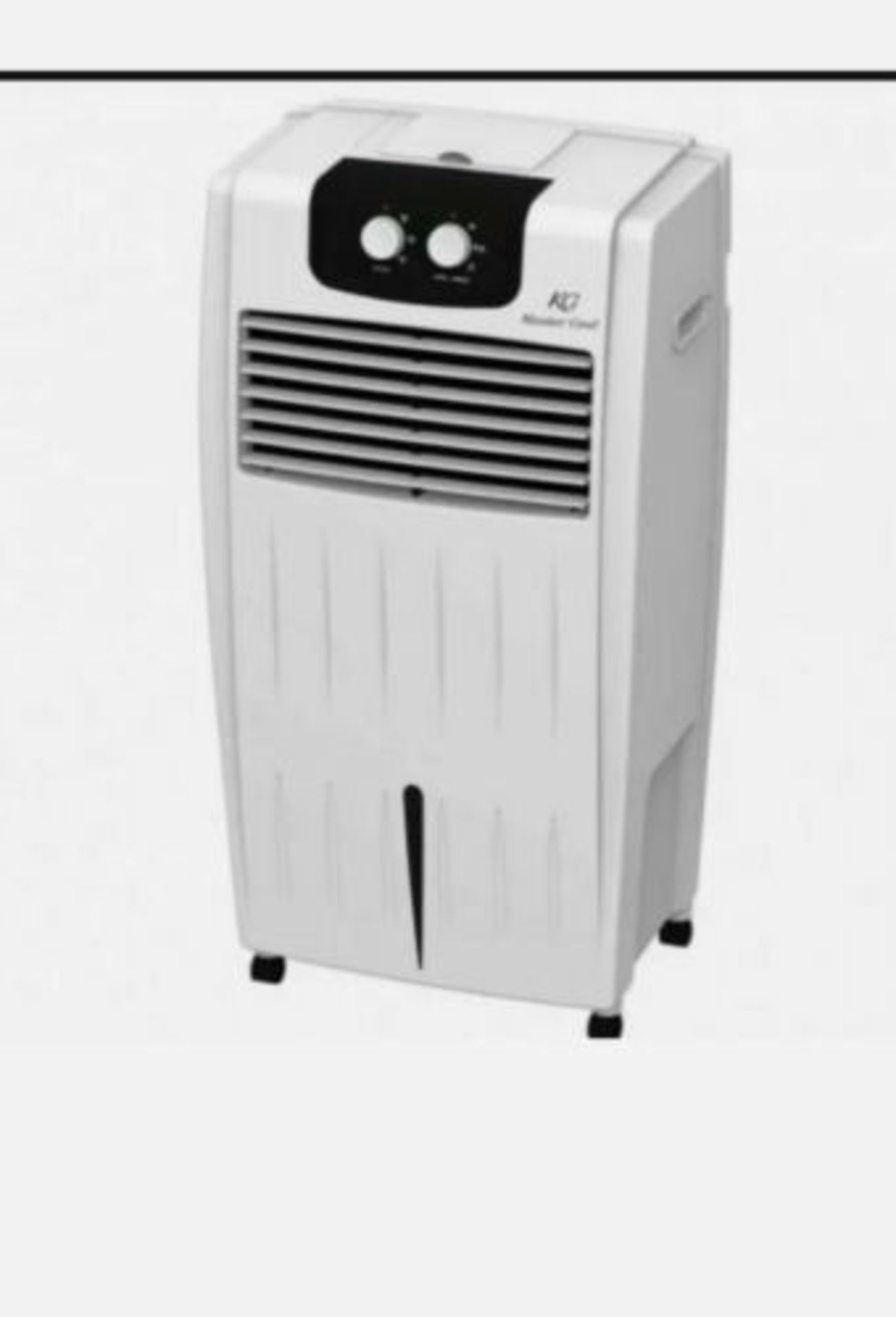 RRP £180 Boxed Kg Master Cool Evaporative Air Cooler