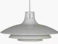 RRP £115 Boxed  Stockhom Ceiling Pendant