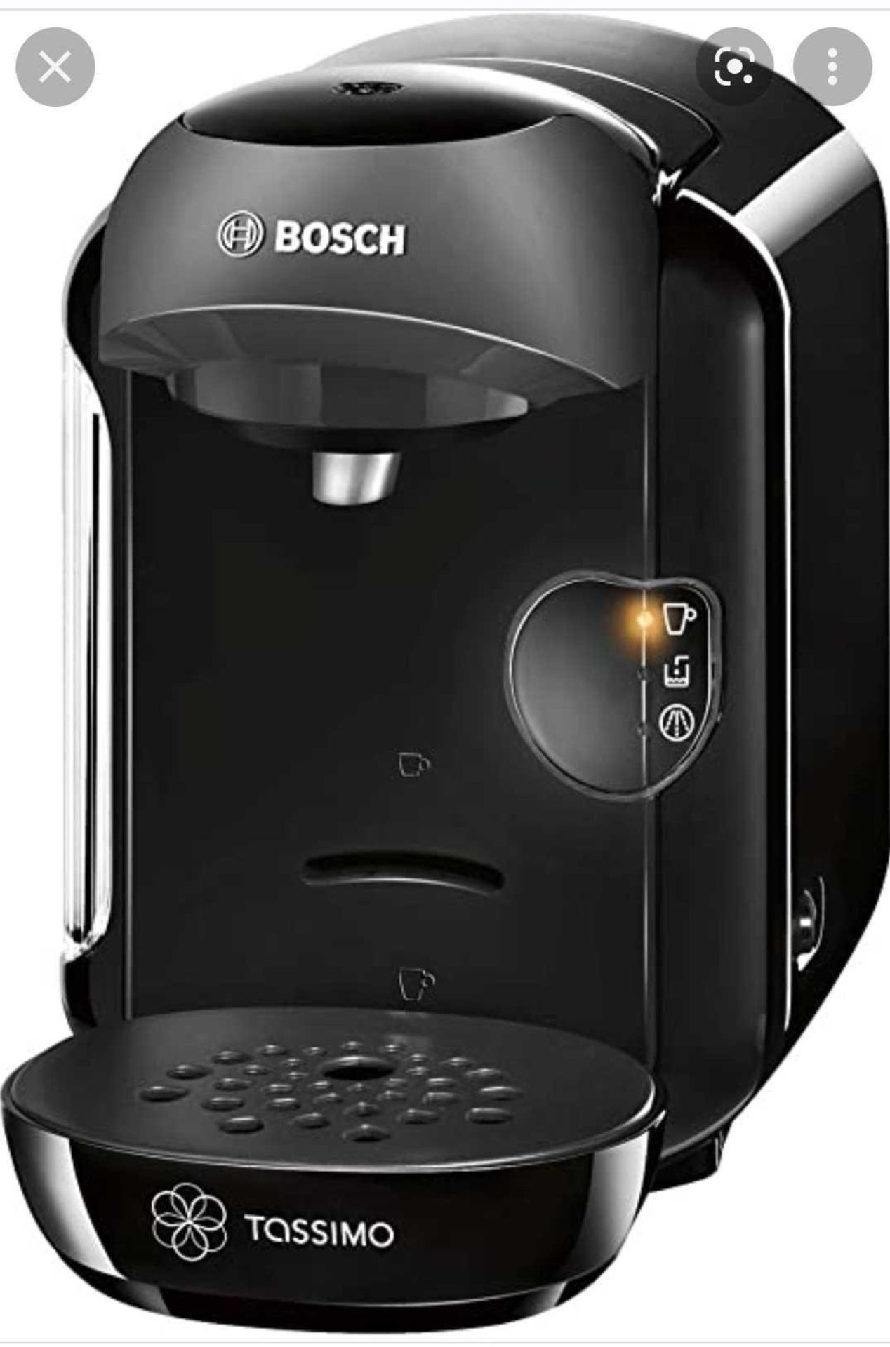 RRP £130 Boxed Bosch Tassimo Suny