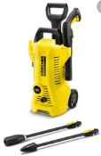 RRP £110 Boxed K 2 Full Control Home Pressure Washer