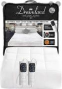 RRP £195 Lot To Contain 3 John Lewis Electric Blankets Various Sizes