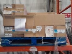 Rrp £8,000 Pallet To Contain 13 Boxes Of Hand Sanitizers. (24 Bottles Per Box)