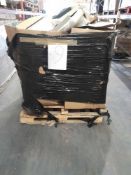 Rrp £1,700 Pallet To Contain Assorted Items Such As Bathroom Cabinet, Dinning Chairs, And Much More.