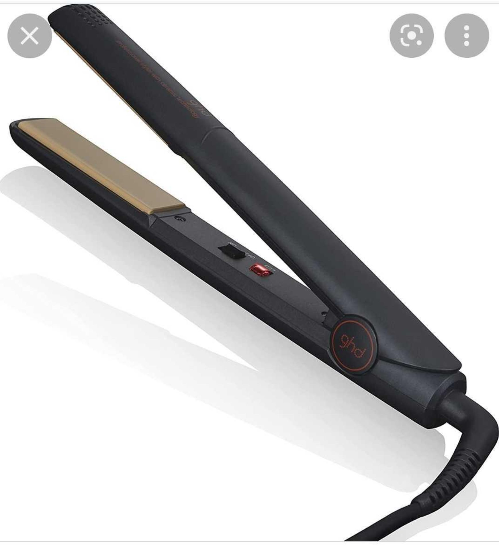 RRP £110 Boxed Ghd Original Professional - Image 2 of 4