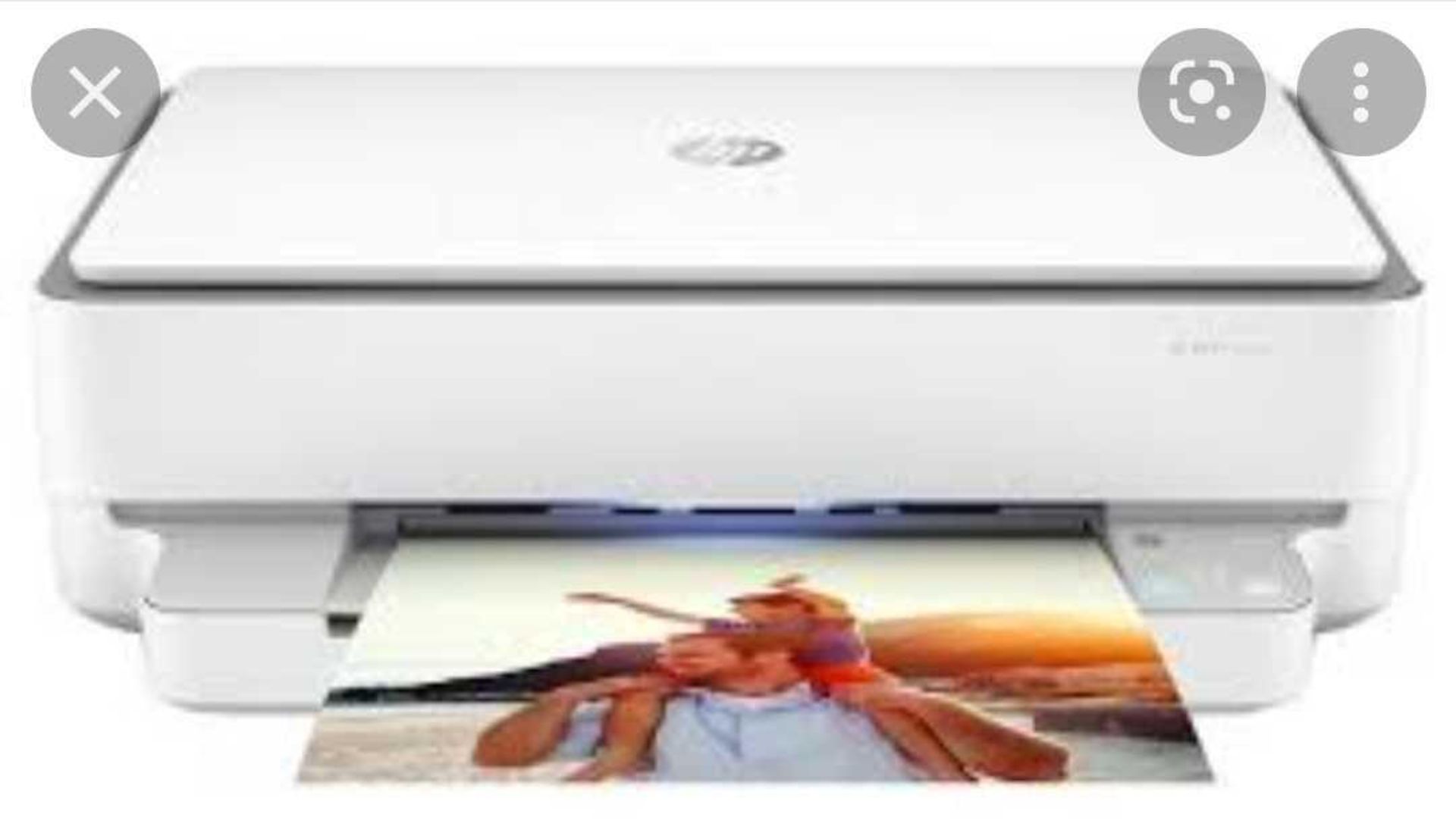 RRP £80 Boxed Envy 6030E All Occasions Family Printer