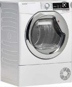 RRP £400 Hoover 9Kg Dxo H9A2Tce-80 White Washing Machine