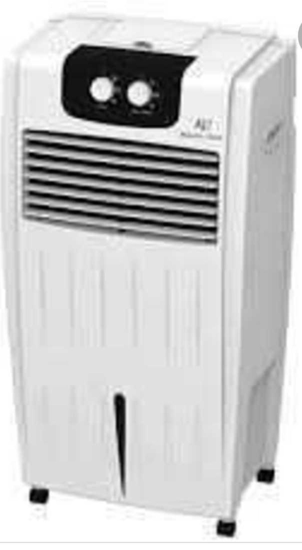 RRP £180 Boxed Kg Master Flow Evaporative Air Cooler - Image 2 of 2