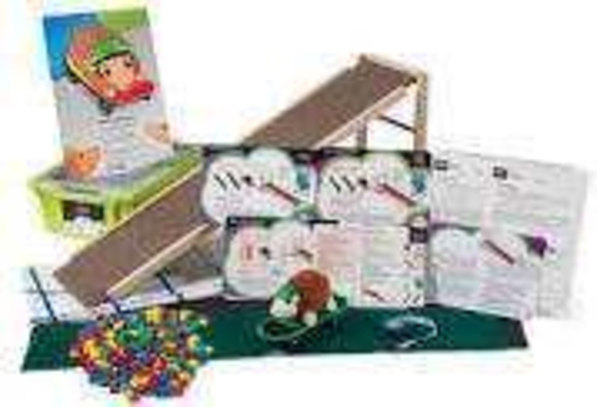 RRP £240 Boxed Learning Resources Rons Ramp Adventure Educational Sets - Image 3 of 4