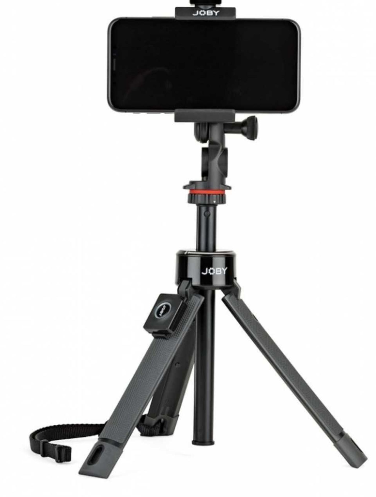 RRP £100 Boxed Joby Grip Tight Pro 2 Gorilla Pod Iphone Tripod - Image 3 of 4
