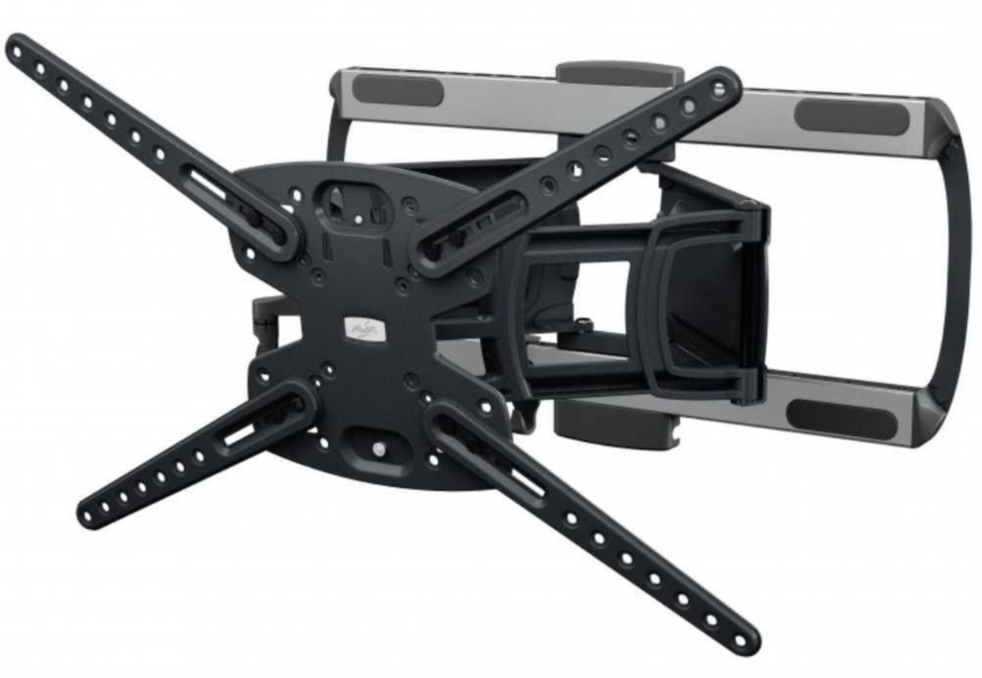 RRP £160 Boxed Avf Jnl454 Multi Position Tv Wall Mount