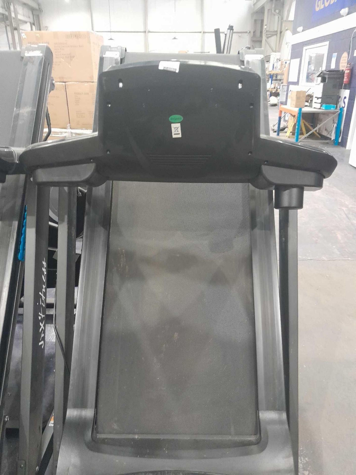 RRP £800 Jtx Fitness Sprint 7 Foldable Treadmill - Image 3 of 4