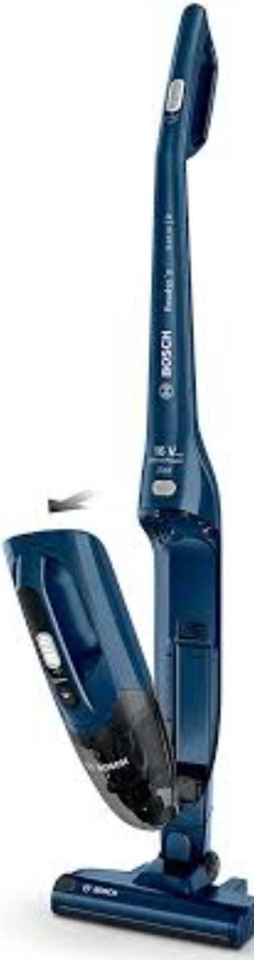 RRP £100 Boxed Bosch Ready Serie 2 20Vmax Vacuum Cleaner - Image 2 of 4