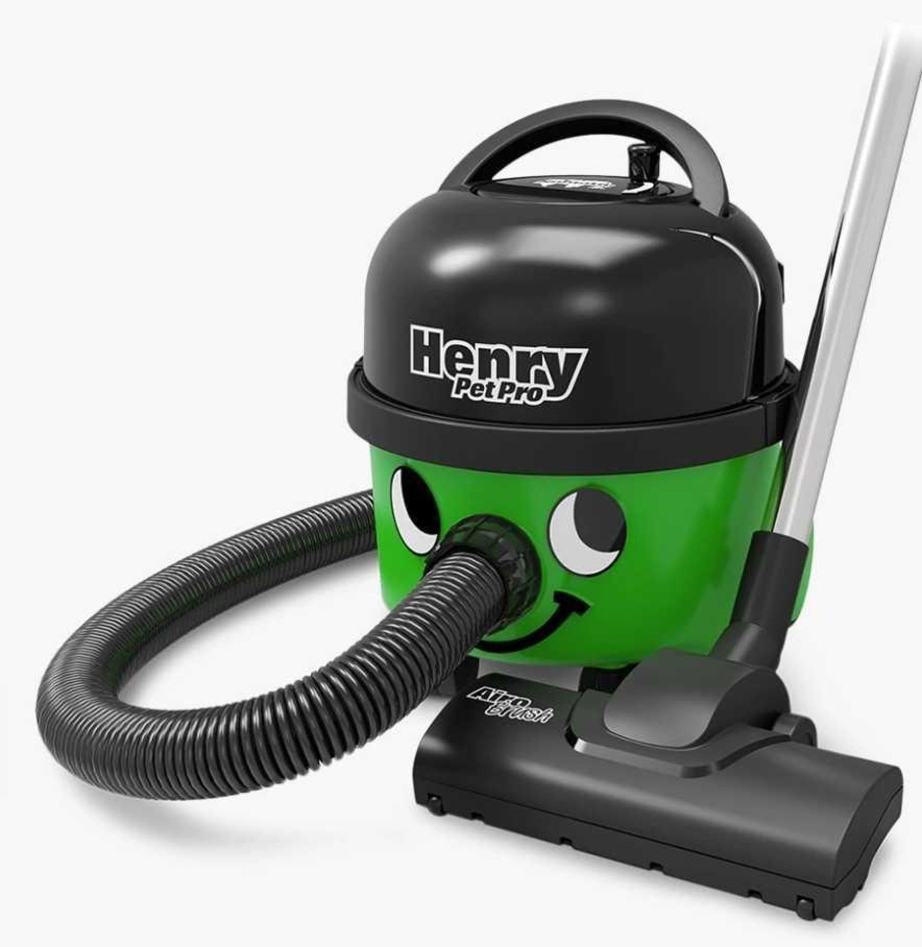 RRP £180 Boxed Henry Pet Pro Vacuum Cleaner