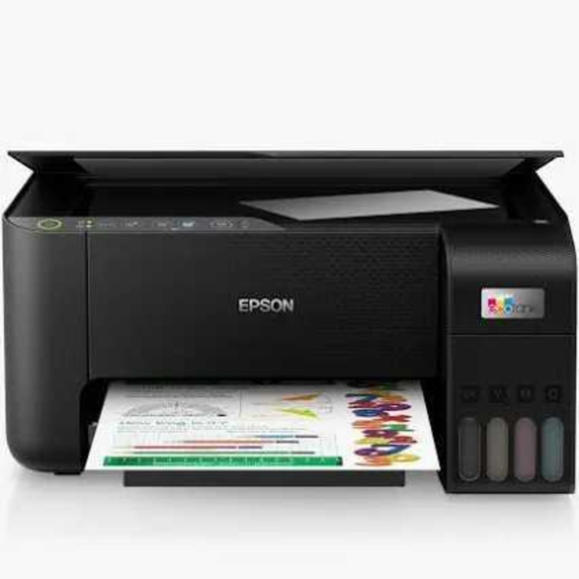 RRP £190 Boxed Epson Ecotank Et-2811 Printer