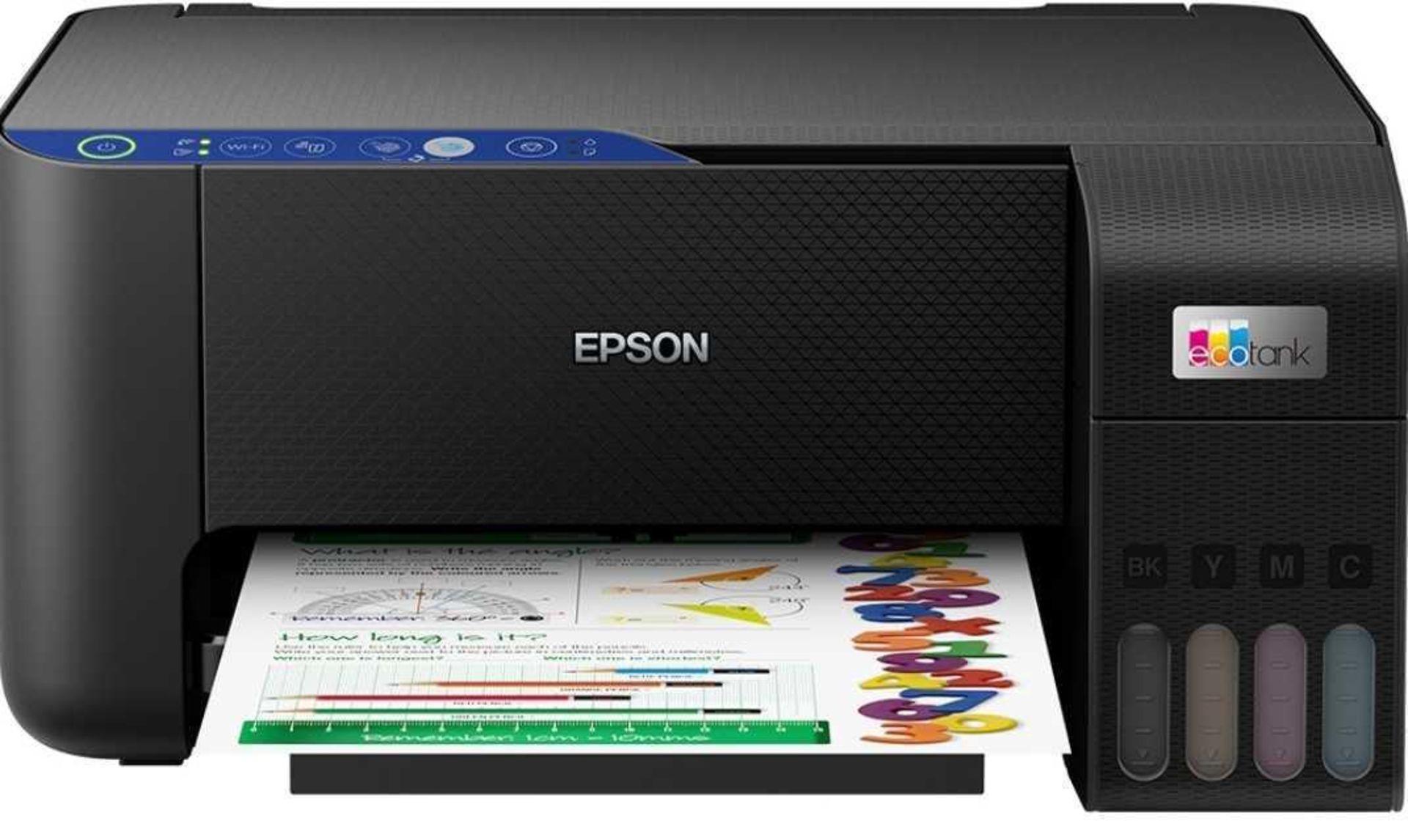 RRP £200 Boxed Epson Ecotank Et-2811 Compact Multi Functional Printer - Image 2 of 4