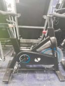 RRP £600 Boxed Jtx Cyclo-6: Indoor Exercise Bike
