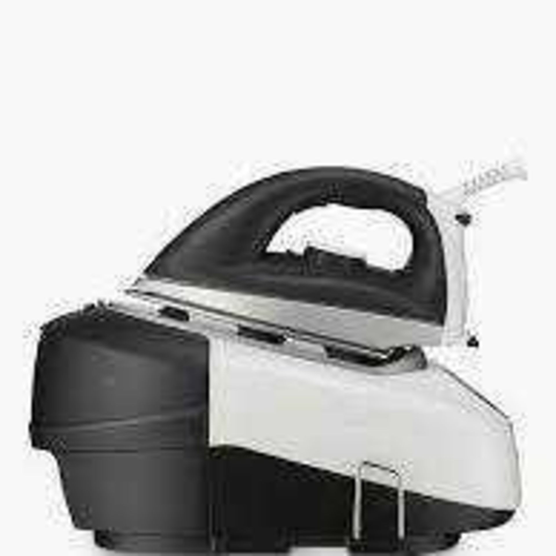 RRP £80 John Lewis Steam Generator Steam Iron