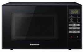 RRP £100 Unboxed Panasonic Nn-E28Jbm Black Microwave