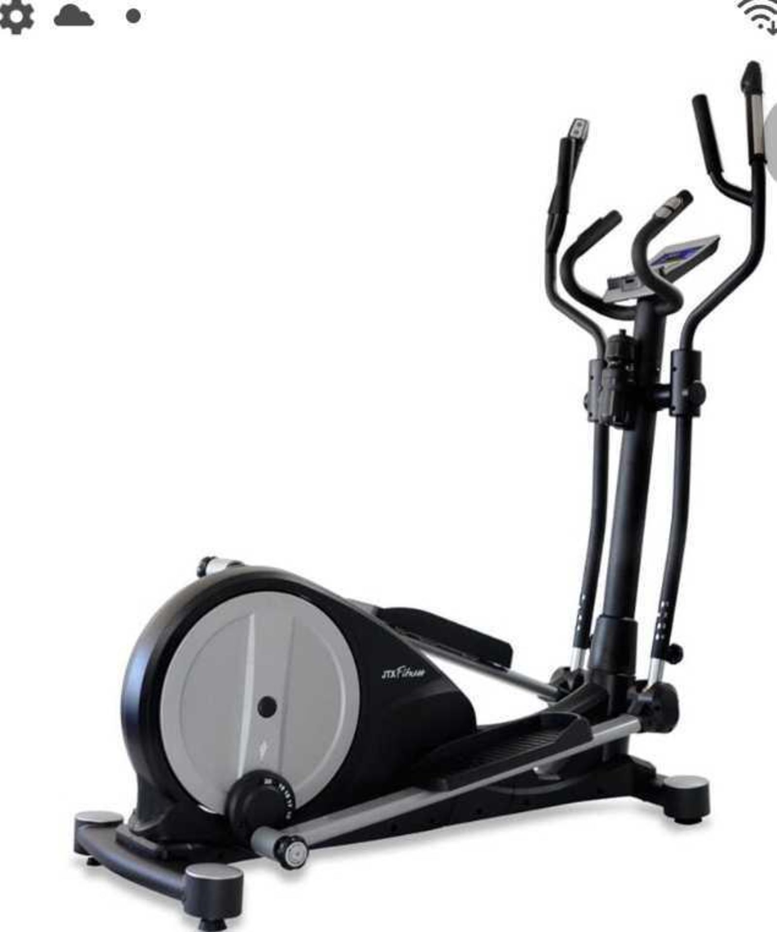 RRP £700 Jtx Tri-Fit: Incline Cross Trainer - Image 4 of 4