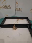 RRP £80 Boxed Honey Marc Jacobs Necklace With Lipbarm