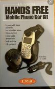 RRP £200 Lot To Contain 16 Boxed Universal Hands Free Mobile Phone Car Kits