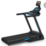 RRP £640 Jtx Fitness Sprint 3 Foldable Treadmill
