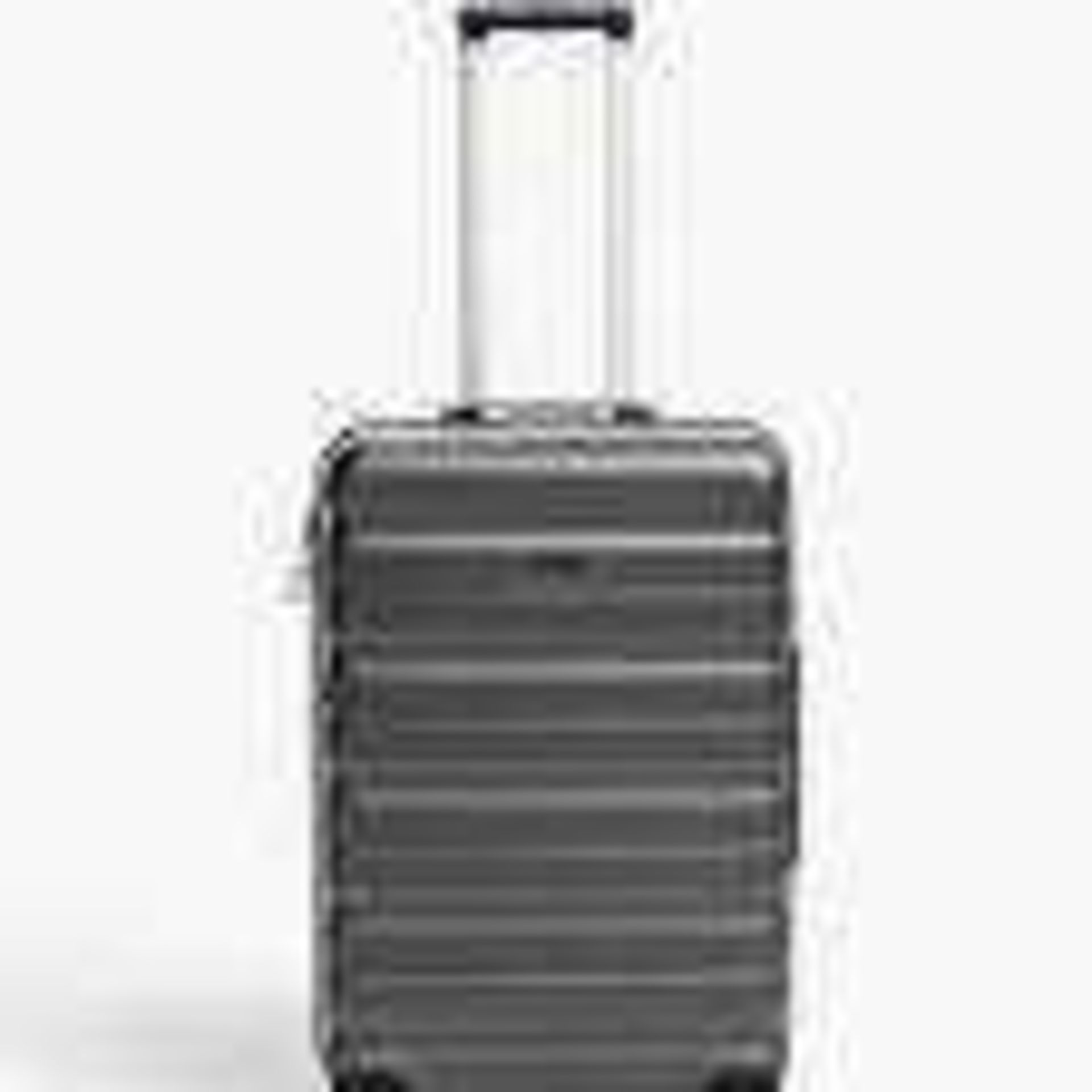 RRP £100 Boxed John Lewis & Partners Girona 75Cm 4-Wheel Large Suitcase - Image 2 of 4