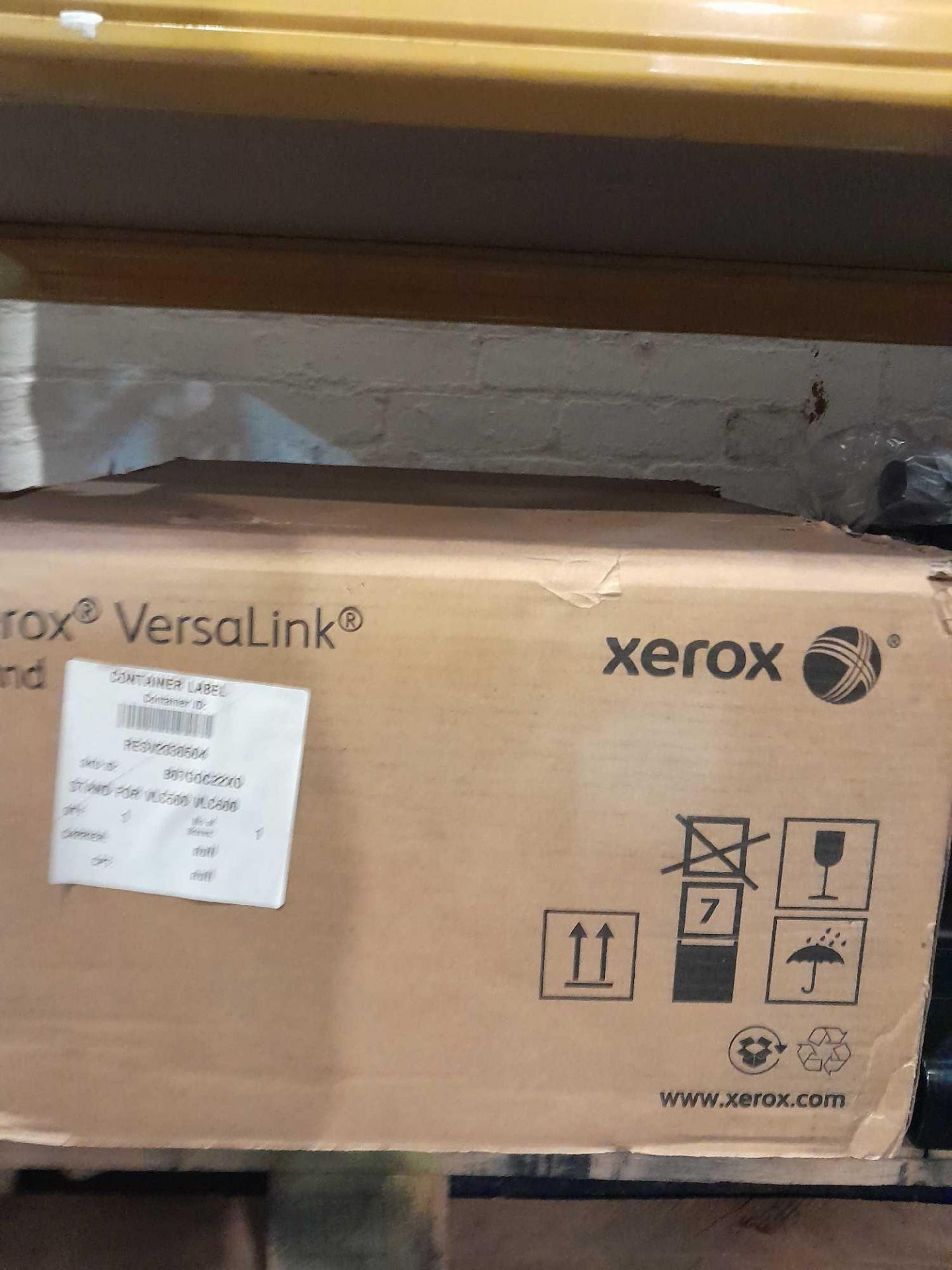 RRP £380 Boxed Xerox Versalink Vlc500/Vlc600 Quantum Stand - Image 3 of 4