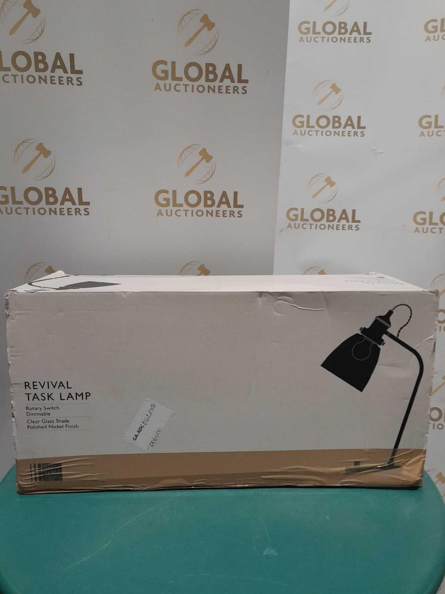 RRP £100 Boxed John Lewis Revival Task Lamp - Image 4 of 4