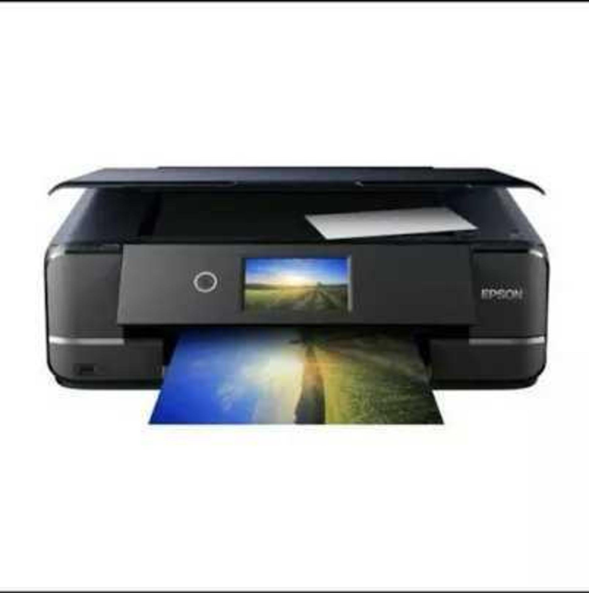 RRP £150 Boxex Epson Express Photo Xp-970 Wifi Printer Scanner Copier - Image 2 of 4