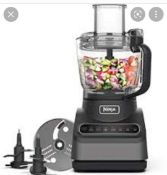 RRP £80 Boxed Ninja 850W 2.1L Food Processor