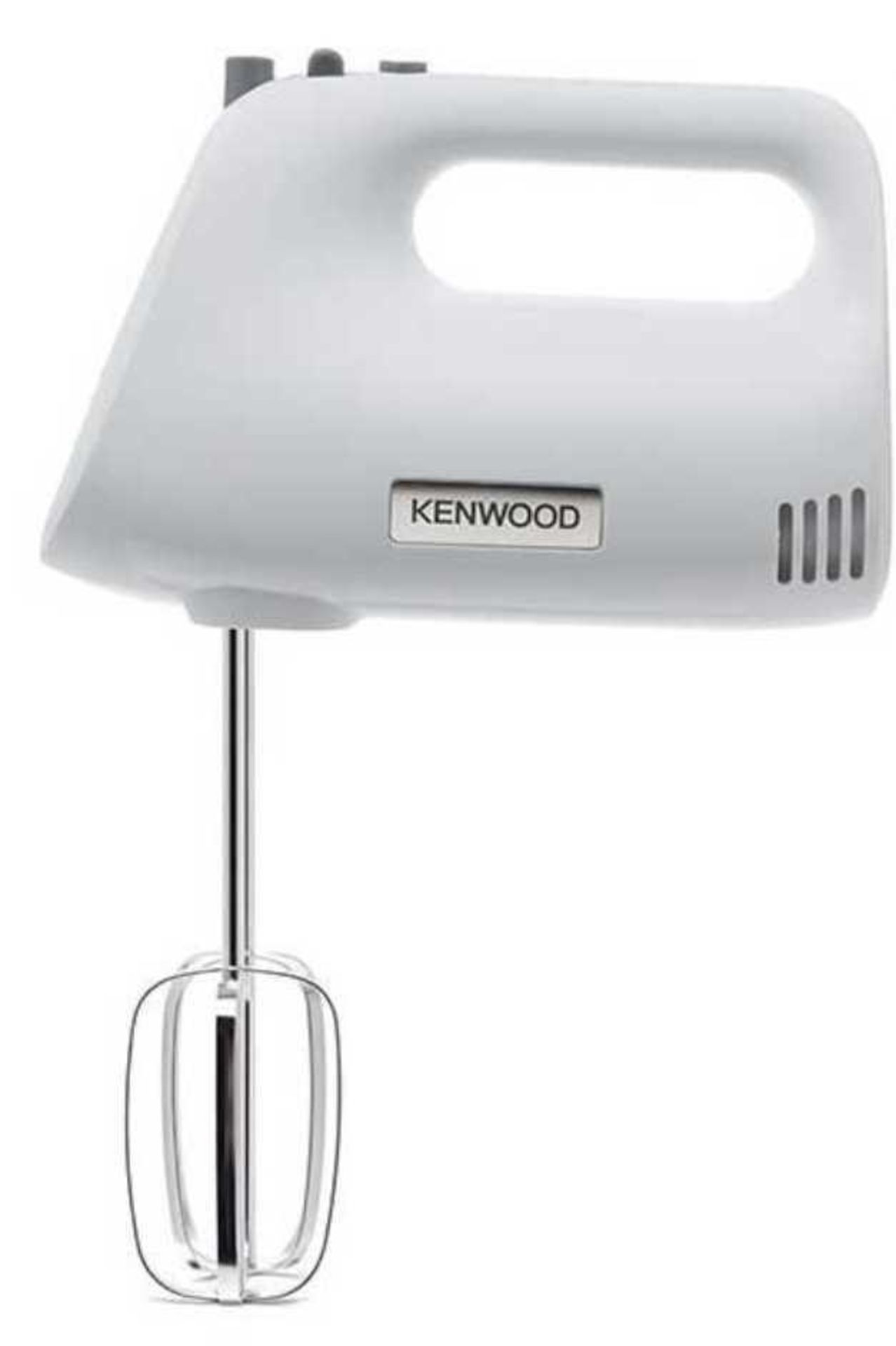 RRP £120 Lot To Contain X2 Items, Kenwood Hand Mixer, Tefal Access Steam Cleaner