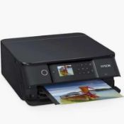 RRP £100 Boxed Epson Expression Xp-6100 Printer