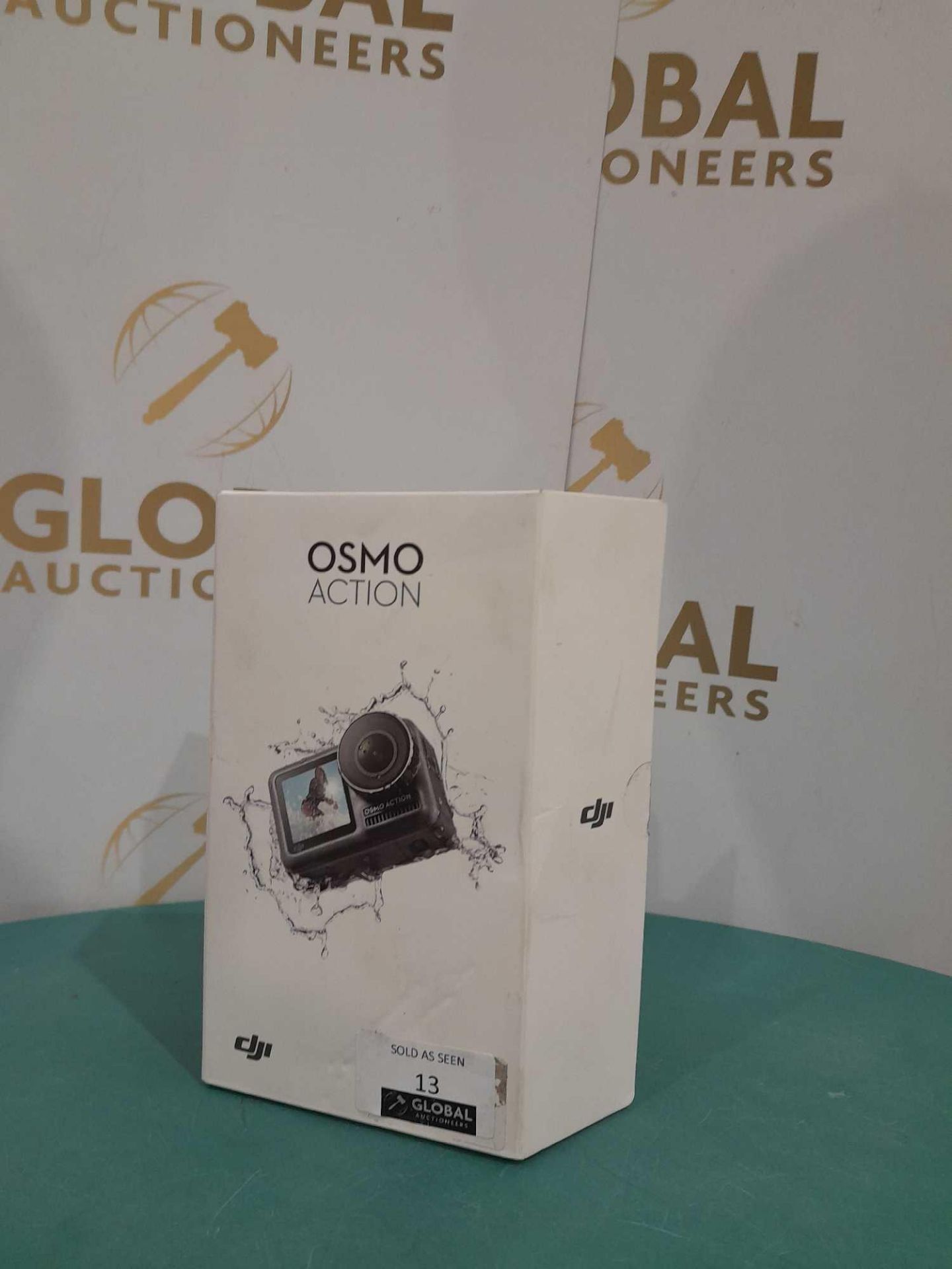 RRP £300 Boxed Dji Osmo Action Camera - Image 4 of 4