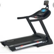 RRP £1550 Jtx Fitness Sprint 9 Commercial Foldable Treadmill (P)