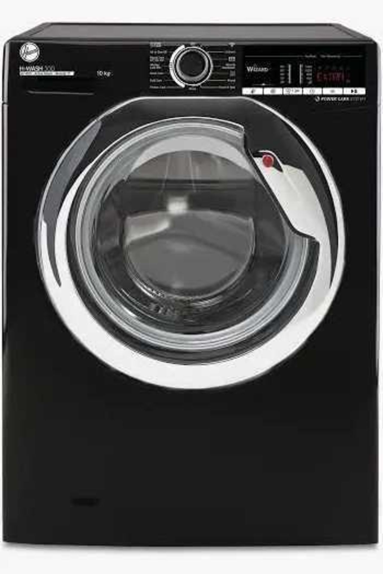 RRP £360 Hoover H-Wash 300 Plus 1600 Inverter Active Steam Washing Machine - Image 2 of 4