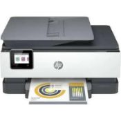 RRP £150 Boxed Hp Officejet Pro 8022E Printer