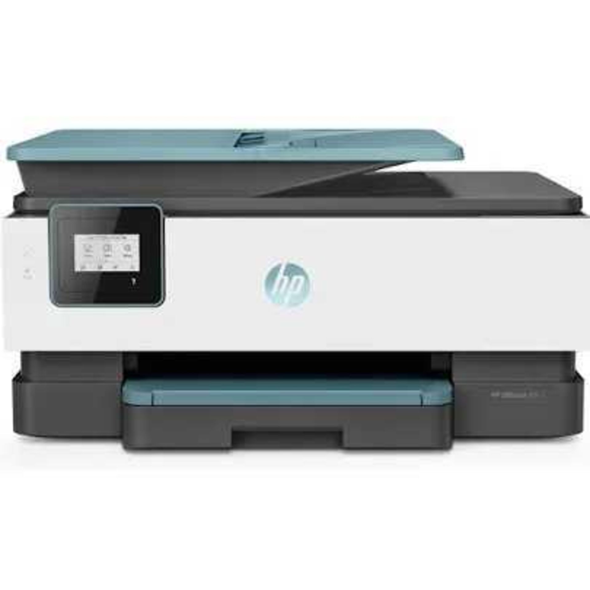 RRP £100 Boxed Hp Officejet 8015 Printer - Image 2 of 4