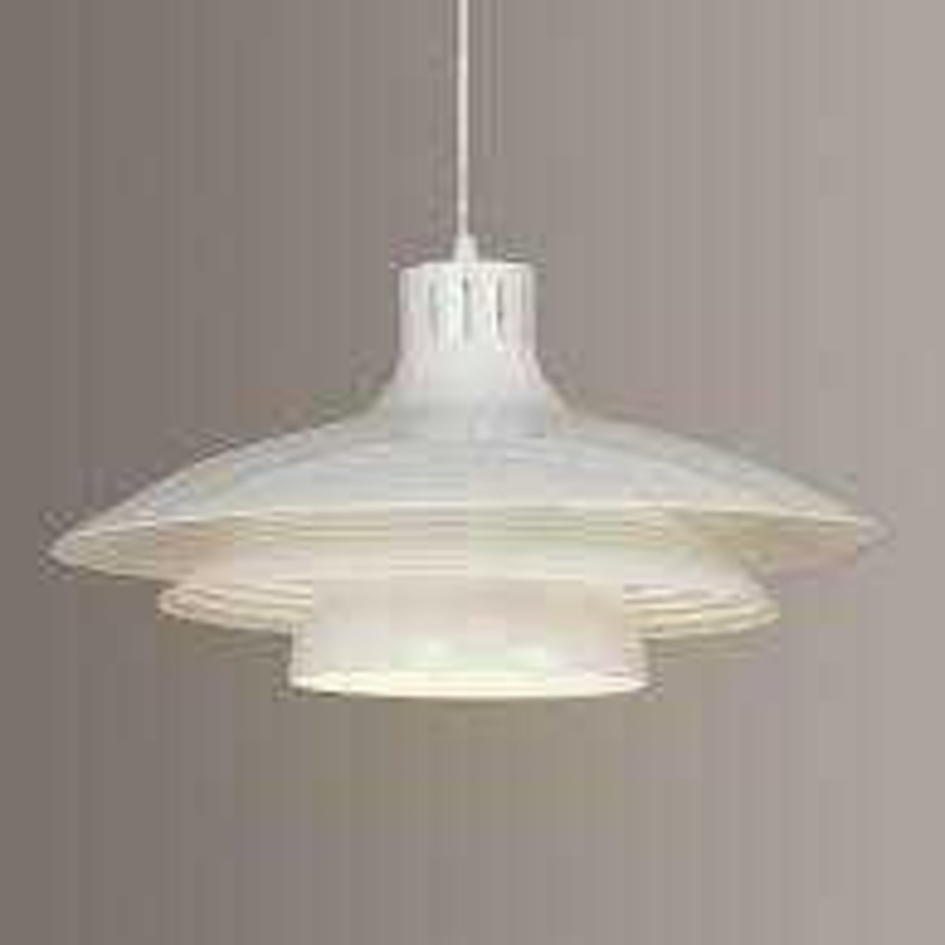 RRP £125 Boxed John Lewis Stockholm Ceiling Pendant Light - Image 2 of 4