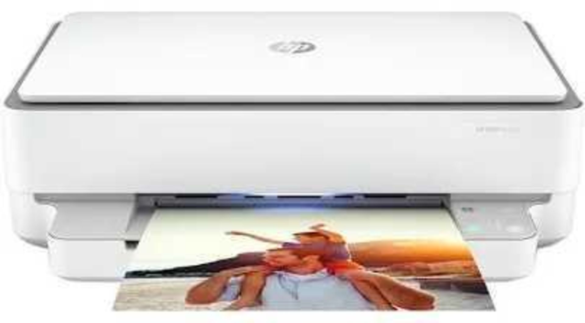 RRP £80 Boxed Hp Envy 6030E All In One Printer - Image 2 of 4