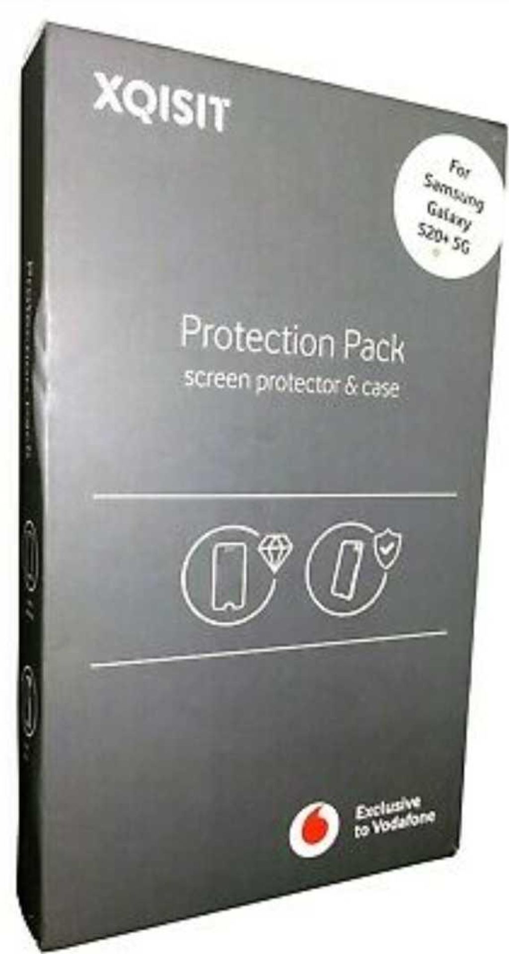 RRP £300 Lot To Contain 15 Boxed Xqisit Screen Protector And Case Protection Packs - Image 2 of 4