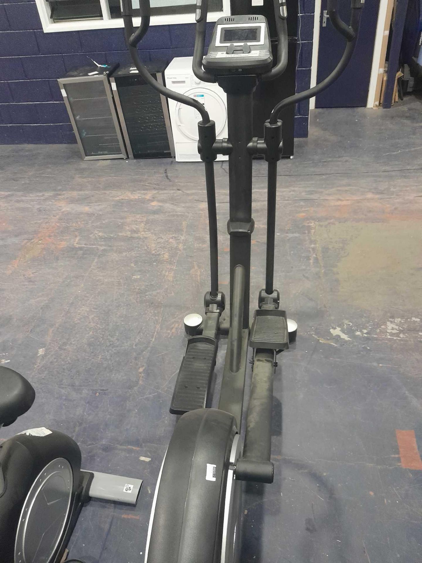 RRP £700 Jtx Tri-Fit: Incline Cross Trainer - Image 3 of 4