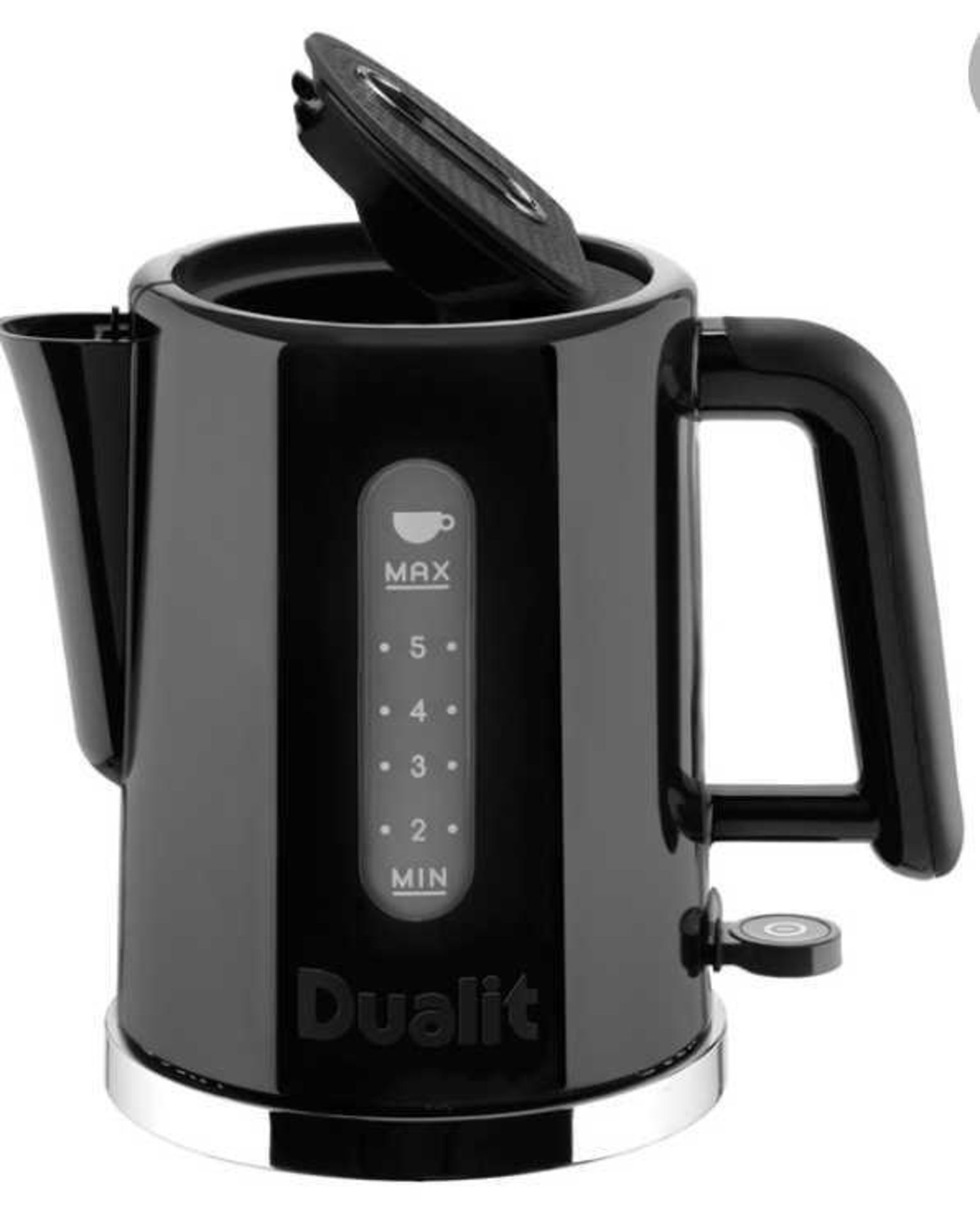 RRP £100 Boxed Dualit Studio 1.5L Kettle